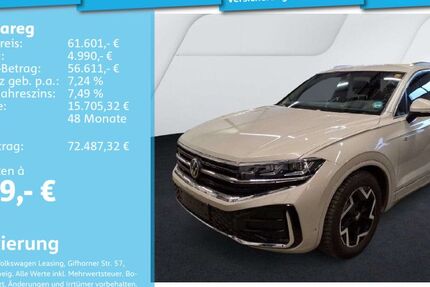 VW Touareg 27.093 km 61.101 &euro; Mannheim 68309