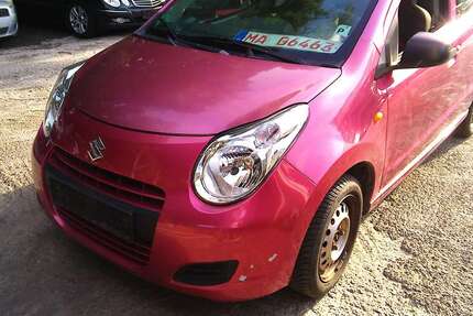 Suzuki Alto 196.987 km 850 &euro; Mannheim 68309