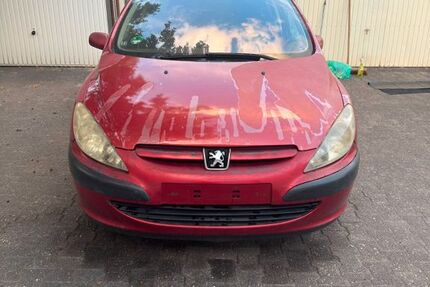 Peugeot 307 240.000 km 650 &euro; Mannheim 68307