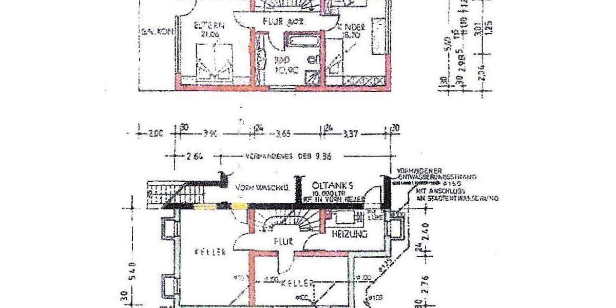 Reihenendhaus Schriesheim - 3 Zimmer, 420.000&euro; | Angebot:26933796