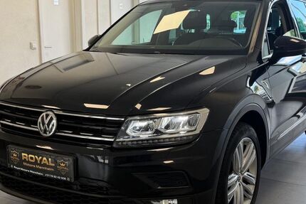 VW Tiguan 180.000 km 17.999 &euro; Mannheim 68169