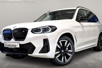 BMW iX3 41.530 km 37.950 &euro; Mannheim 68169