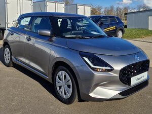 Swift 1.2 Hybrid MT Club Klima Navi