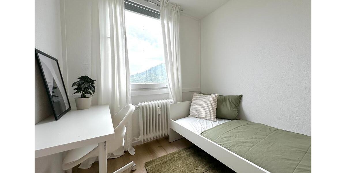 Etagenwohnung Heidelberg Boxberg - 1 Zimmer, 30 m&sup2;, 460&euro; | Angebot:25872022