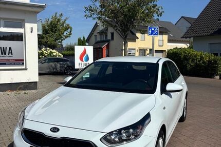 Kia ceed / Ceed 48.500 km 16.880 &euro; Altlußheim 68804