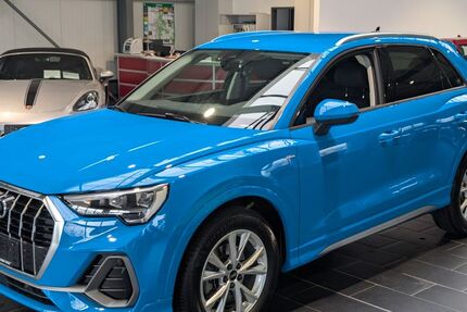 Audi Q3 50.000 km 26.900 &euro; Weinheim 69469