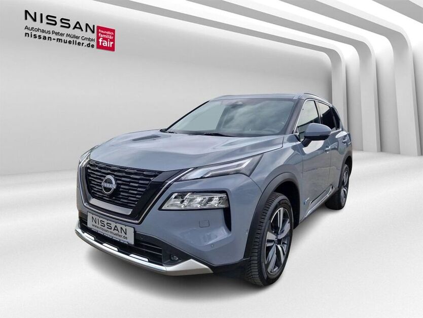 X-Trail