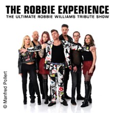 The Robbie Experience - Gewinner der SAT1 Show The Tribute 07.08.2026 Heidelberger Schloss (Innenhof)