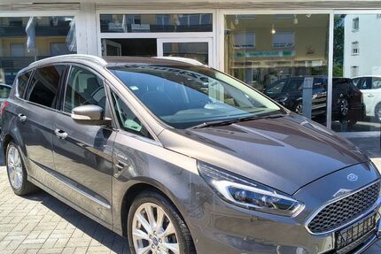 Ford S-Max 104.395 km 18.900 &euro; Speyer 67346