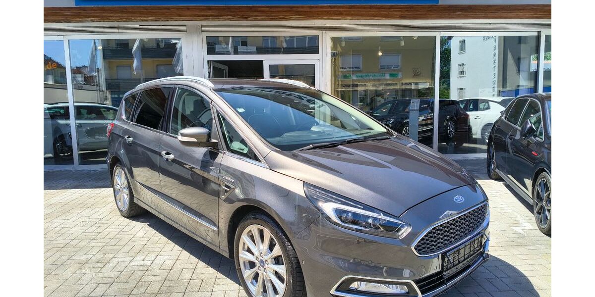 Ford S-Max 104.395 km 19.900 &euro; Speyer 67346