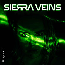 Sierra Veins - Album Release Tour inkl. Super Schwarzes Mannheim 05.09.2026 MS CONNEXION COMPLEX