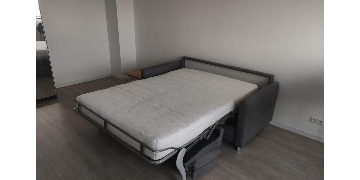 Etagenwohnung Ludwigshafen am Rhein Ludwigshafen-Hemshof - 1 Zimmer, 32 m&sup2;, 750&euro; | Angebot:25080502