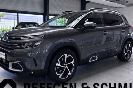 Citroen C5 Aircross 90.900 km 14.790 € Mannheim 68309
