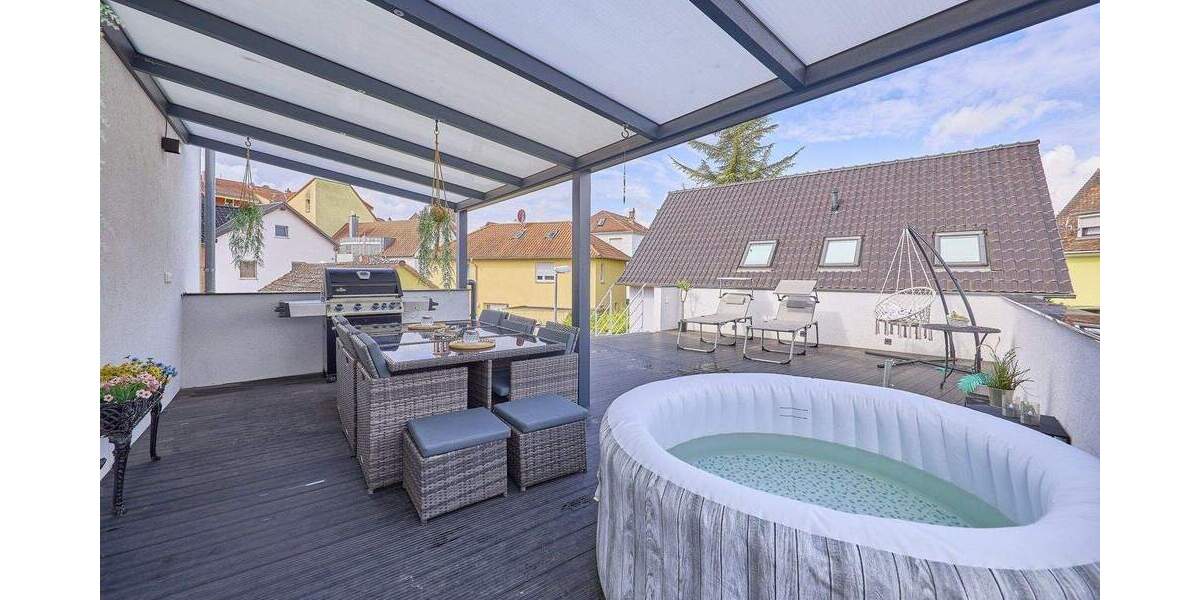 Einfamilienhaus Ludwigshafen Friesenheim/Nord - 5 Zimmer, 132 m&sup2;, 560.000&euro; | Angebot:25736759