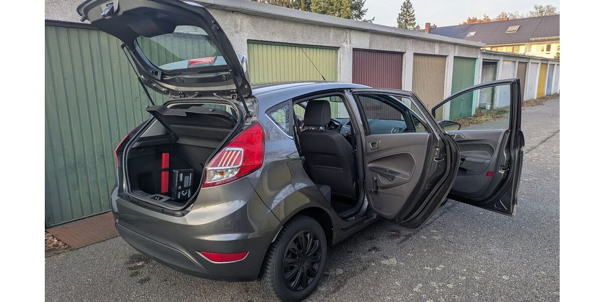 Ford Fiesta 104.200 km 7.000 &euro; Mannheim 68307