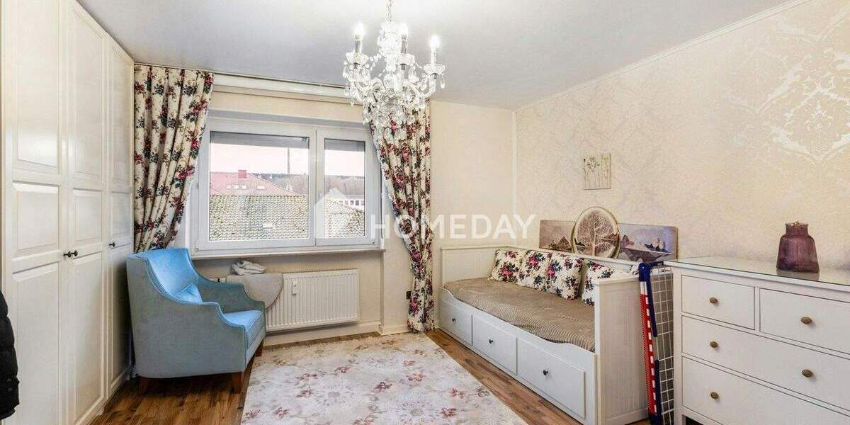 Etagenwohnung Ludwigshafen am Rhein Süd - 3 Zimmer, 83 m&sup2;, 195.000&euro; | Angebot:25773300