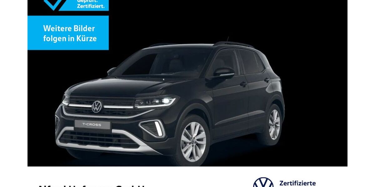VW T-Cross 1.662 km 26.808 &euro; Walldorf 69190