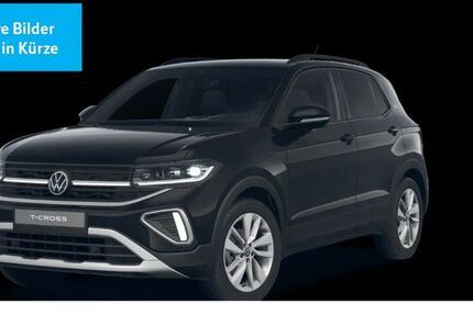 VW T-Cross 1.662 km 26.879 &euro; Walldorf 69190