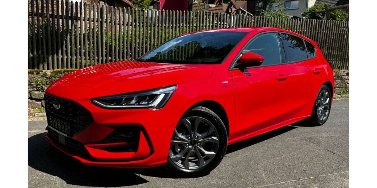 Ford Focus 4.000 km 24.995 &euro; Wald-Michelbach 69483