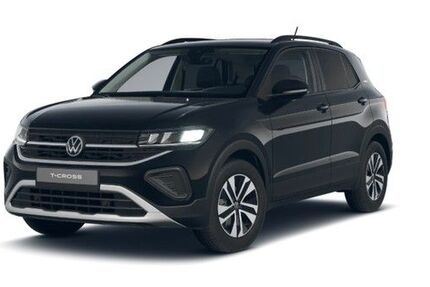 VW T-Cross 2.999 km 30.990 &euro; Speyer 67346