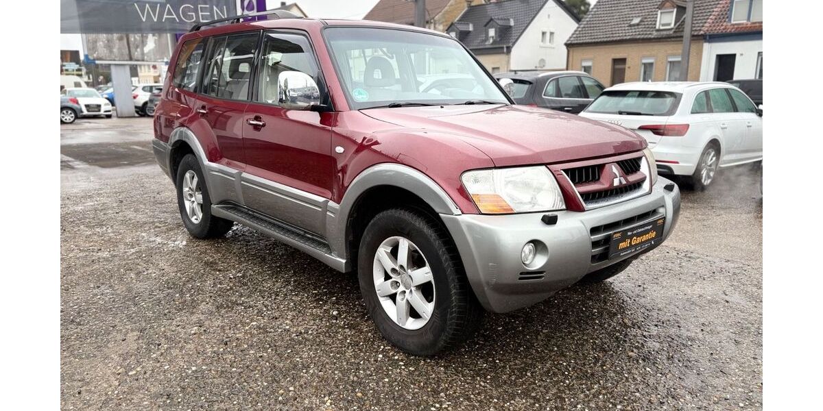 Mitsubishi Pajero 180.500 km 14.999 &euro; Ludwigshafen am Rhein 67071