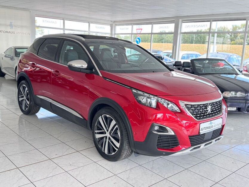 Peugeot 3008 130.000 km 18.990 € Speyer 67346
