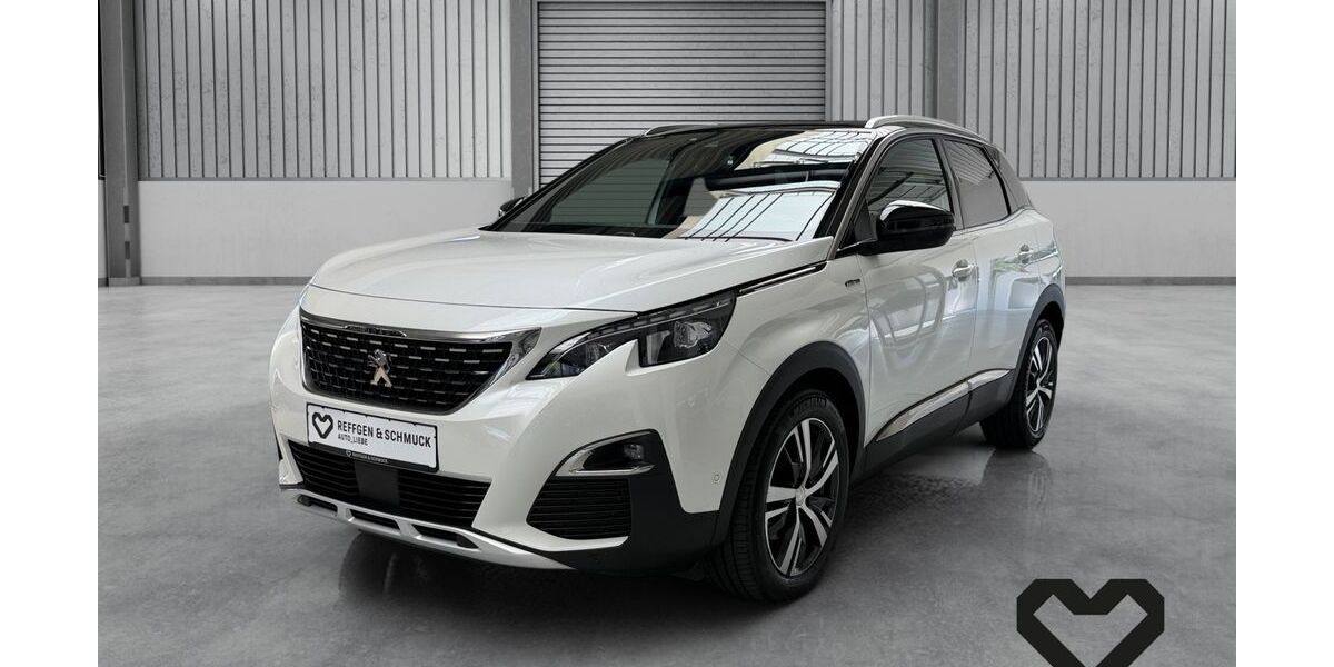 Peugeot 3008 55.200 km 15.980 &euro; Mannheim 68309