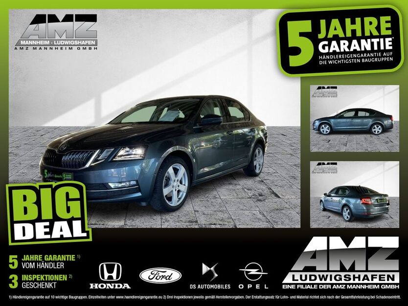 Skoda Octavia 94.000 km 13.990 € Ludwigshafen 67065