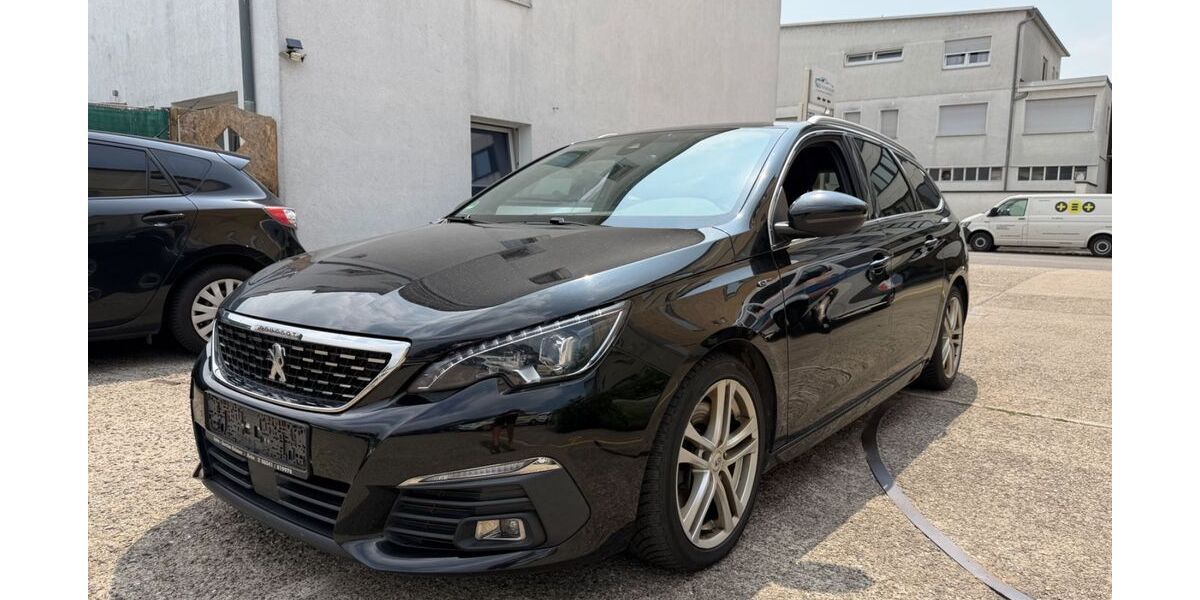 Peugeot 308 161.000 km 7.700 &euro; Mannheim 68309