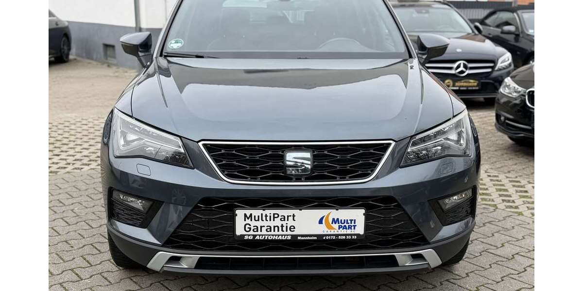 Seat Ateca 157.200 km 18.499 € Mannheim 68199