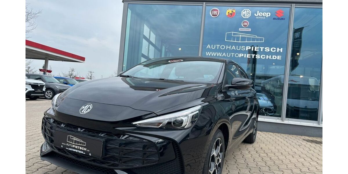 MG 3 6.000 km 16.523 &euro; Walldorf / Baden 69190