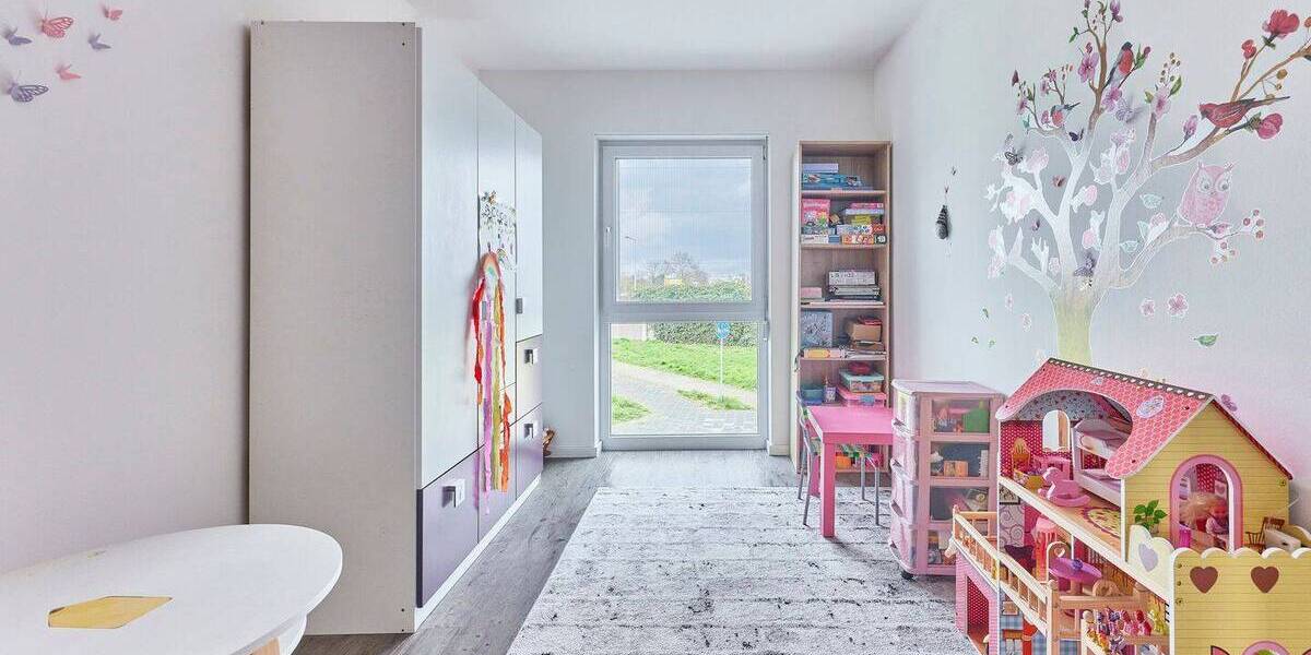 Modern. Effizient. Familienfreundlich - Ihr neues Zuhause in Mannheim Sandhofen - Reihenmittelhaus Mannheim Sandhofen | Angebot:26597693