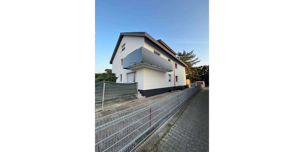 Etagenwohnung Bad Schönborn Bad Langenbrücken - 2 Zimmer, 55 m&sup2;, 189.900&euro; | Angebot:26394095
