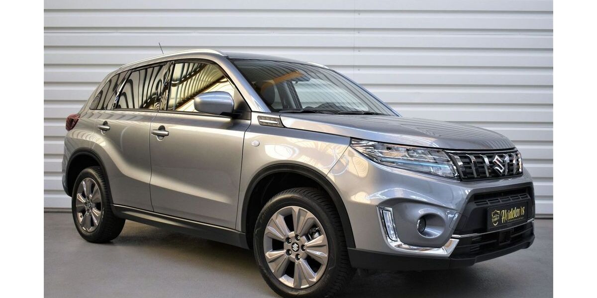 Suzuki Vitara 9.917 km 21.490 € Altlußheim 68804