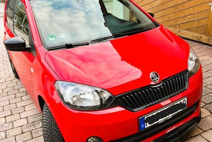 Skoda Citigo 81.000 km 7.800 &euro; Waldbrunn 69429
