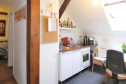 ObjNr:17050 - Gemütliche 3-Zimmer Dachgeschoßwohnung in Ma-Jungbusch