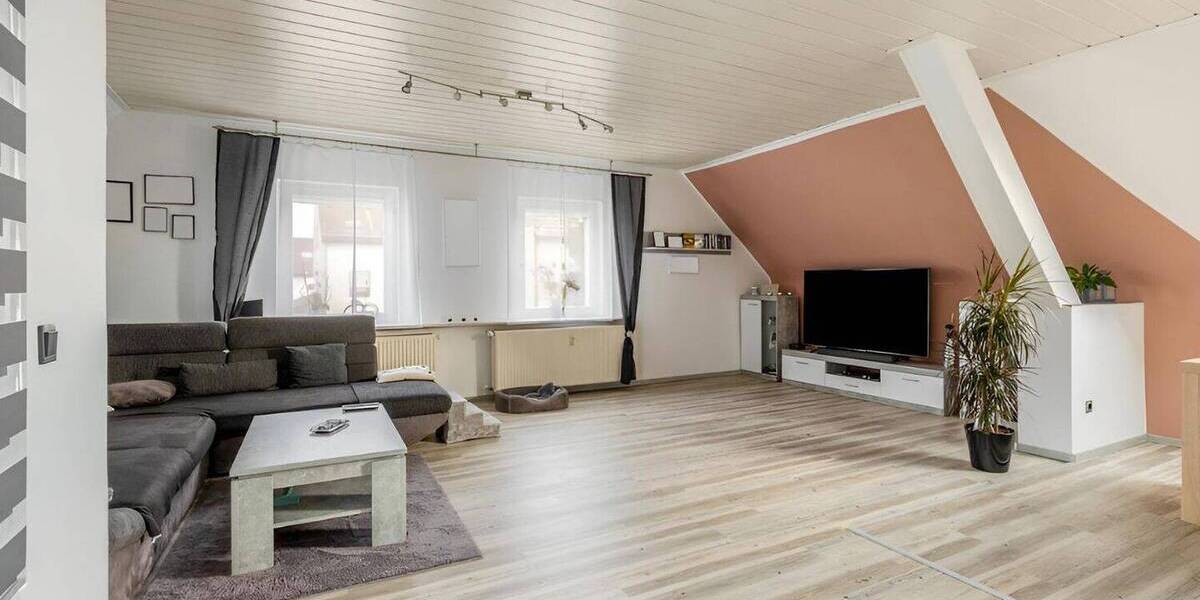 Etagenwohnung Viernheim - 3 Zimmer, 149 m&sup2;, 320.000&euro; | Angebot:26105856