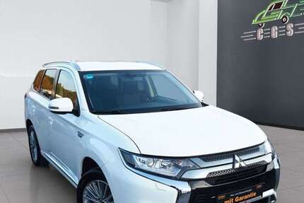 Mitsubishi Outlander 117.600 km 17.350 &euro; Altrip 67122