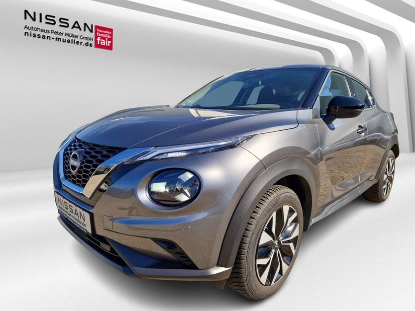 Nissan Juke 13.715 km 20.780 € Heidelberg 69126
