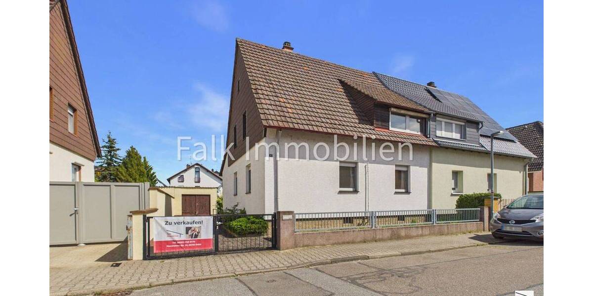Doppelhaushälfte Ketsch - 6 Zimmer, 105 m&sup2;, 459.000&euro; | Angebot:26451444