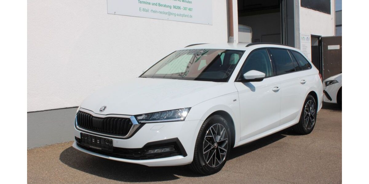 Skoda Octavia 174.451 km 14.990 &euro; Lampertheim 68623