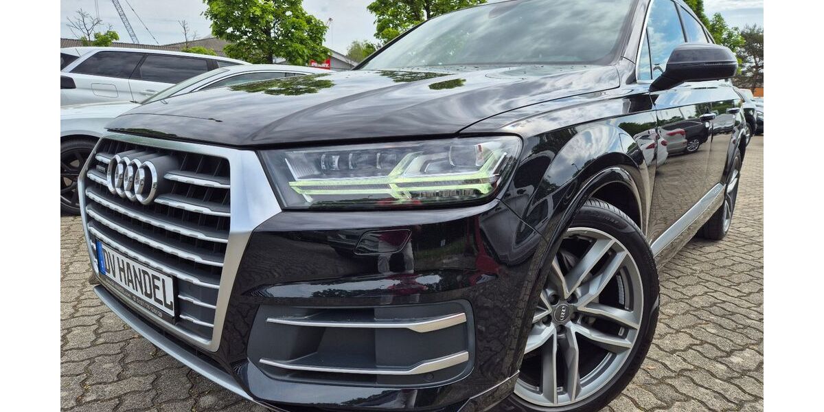 Audi Q7 143.000 km 34.900 &euro; Forst 76694
