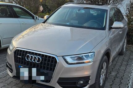 Audi Q3 169.999 km 11.400 &euro; Mannheim 68239