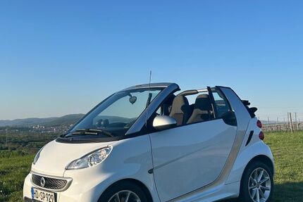 Smart ForTwo 99.300 km 6.900 &euro; Rauenberg 69231