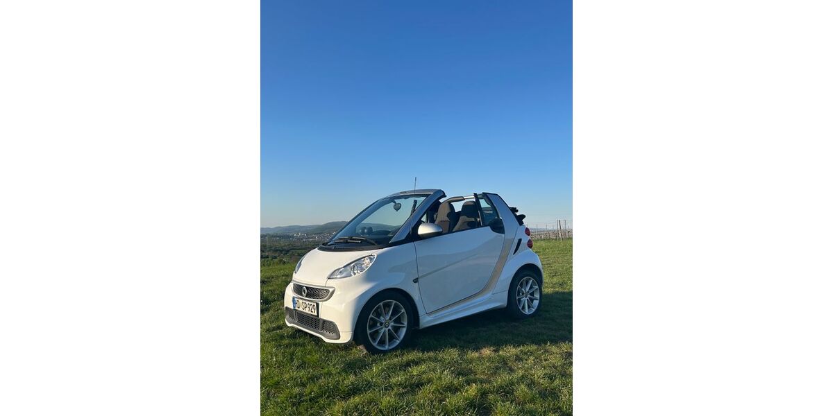 Smart ForTwo 99.300 km 6.900 &euro; Rauenberg 69231