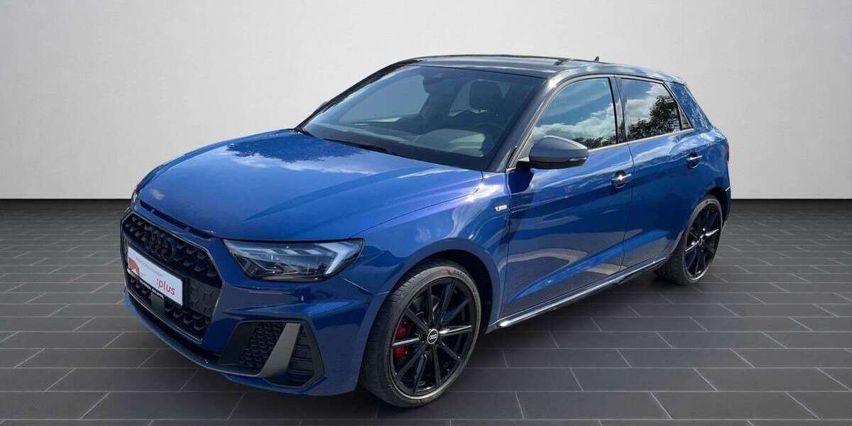 Audi A1 45.012 km 25.500 &euro; Ludwigshafen 67063