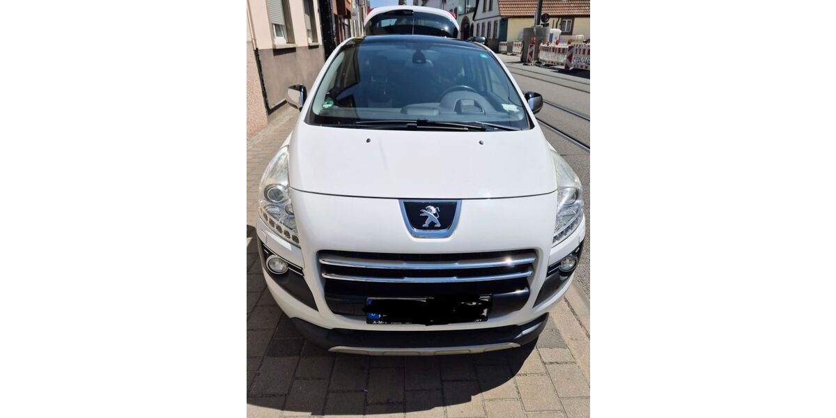 Peugeot 3008 203.000 km 5.400 € Mannheim 68239