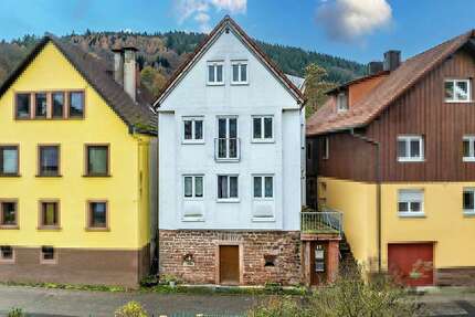 Wohnung Eberbach - 5 Zimmer, 112 m&sup2;, 240.000&euro; | Angebot:23978399