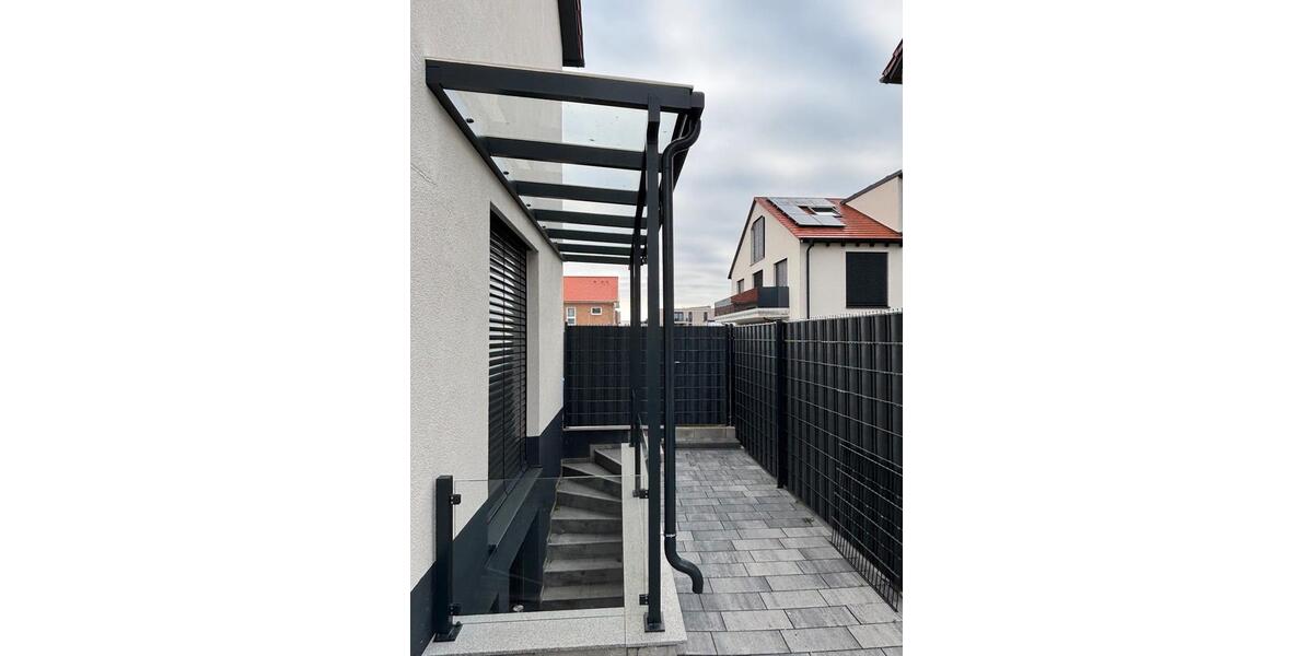 Vollmöblierte Einliegerwohnung zu vermieten (50QM) 2 zimmer