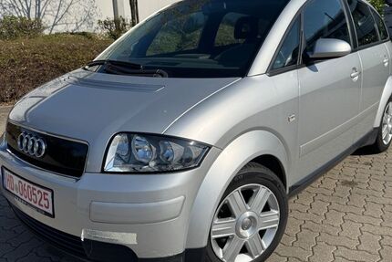 Audi A2 167.000 km 4.499 € Eppelheim 69214